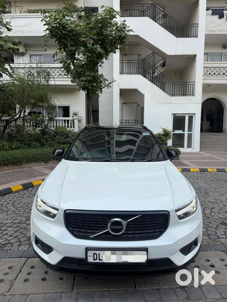 Volvo Xc40 T4 R-design, 2020, Petrol