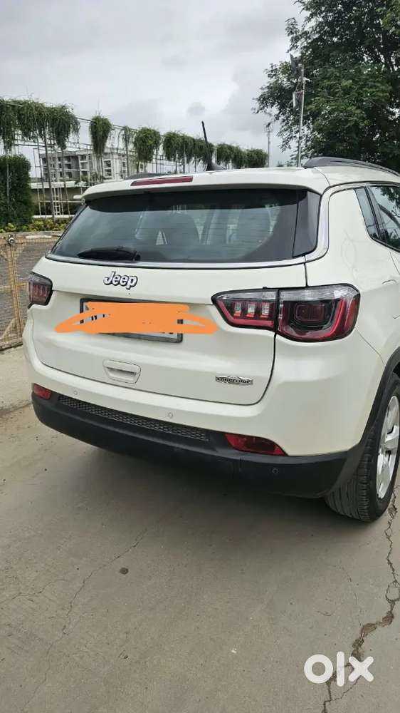 Jeep Compass 2.0 2018 Diesel