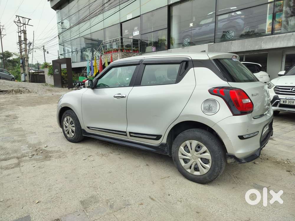 Maruti Suzuki Swift Vxi Optional, 2019, Petrol