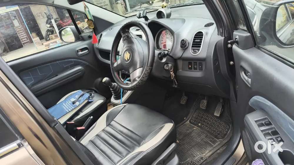 Maruti Suzuki Ritz 2012 Manual Petrol