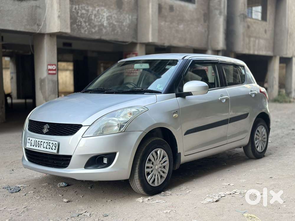 Maruti Suzuki Swift Lxi Option, 2012, Petrol