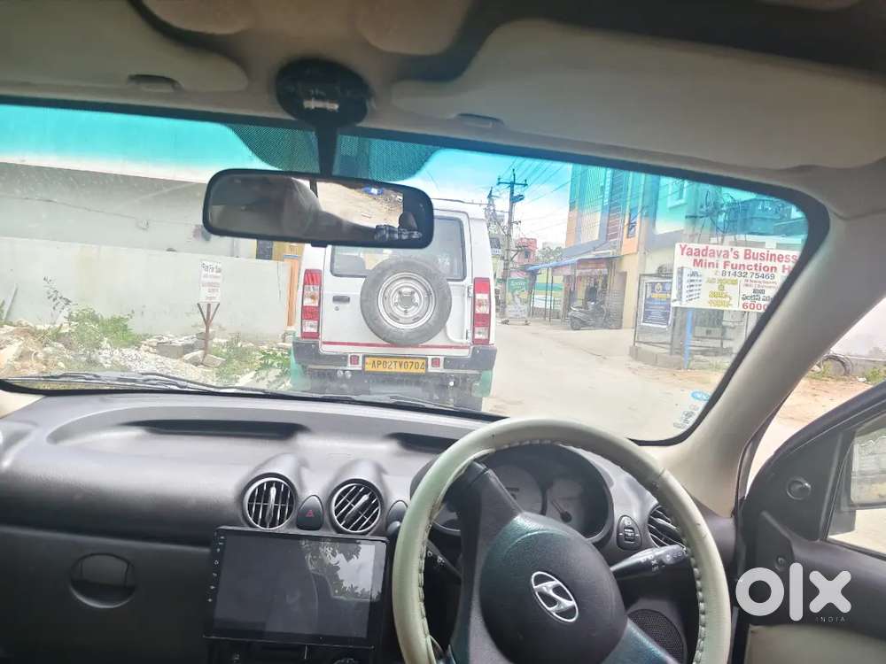 Hyundai Santro Xing Gls 2010