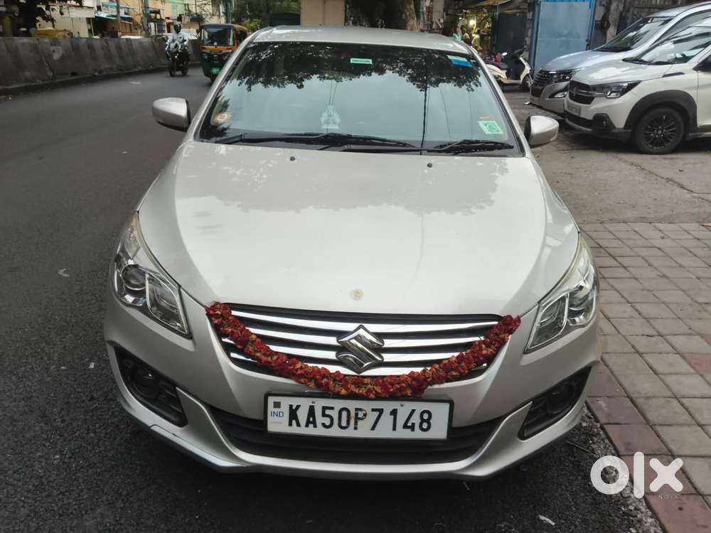 Maruti Suzuki Ciaz Zxi Plus, 2016, Petrol