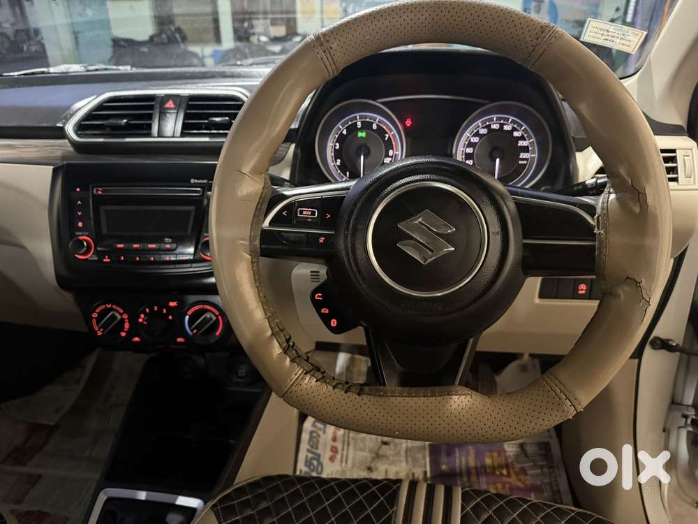 Maruti Suzuki Swift Dzire 1.3 Vxi, 2020, Petrol
