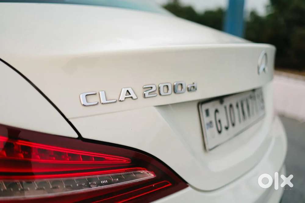 Mercedes-benz Cla 200 Cdi Style, 2019, Diesel