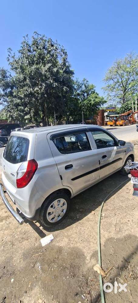 Maruti Suzuki Alto K10 1.0 Lxi (o), 2015, Petrol