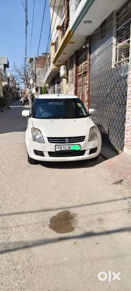 Maruti Suzuki Dzire 2011 Diesel 105000 Km Driven