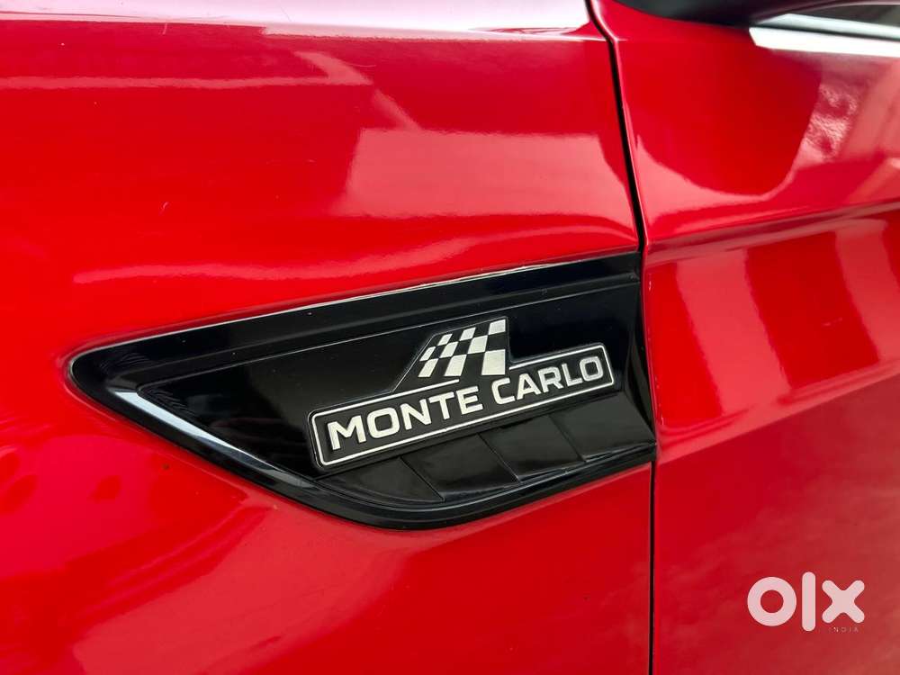 Skoda Kushaq 1.0 Monte Carlo Tsi At, 2023, Petrol