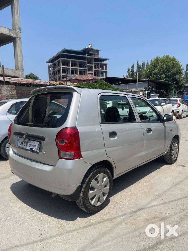 Maruti Suzuki Alto K10 1.0 Vxi, 2014, Petrol