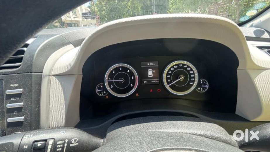 Hyundai Creta, 2021, Diesel