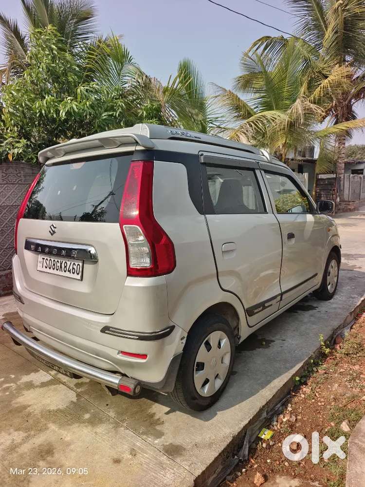 Maruti Suzuki Wagon R 1.0 2019 Good Condition