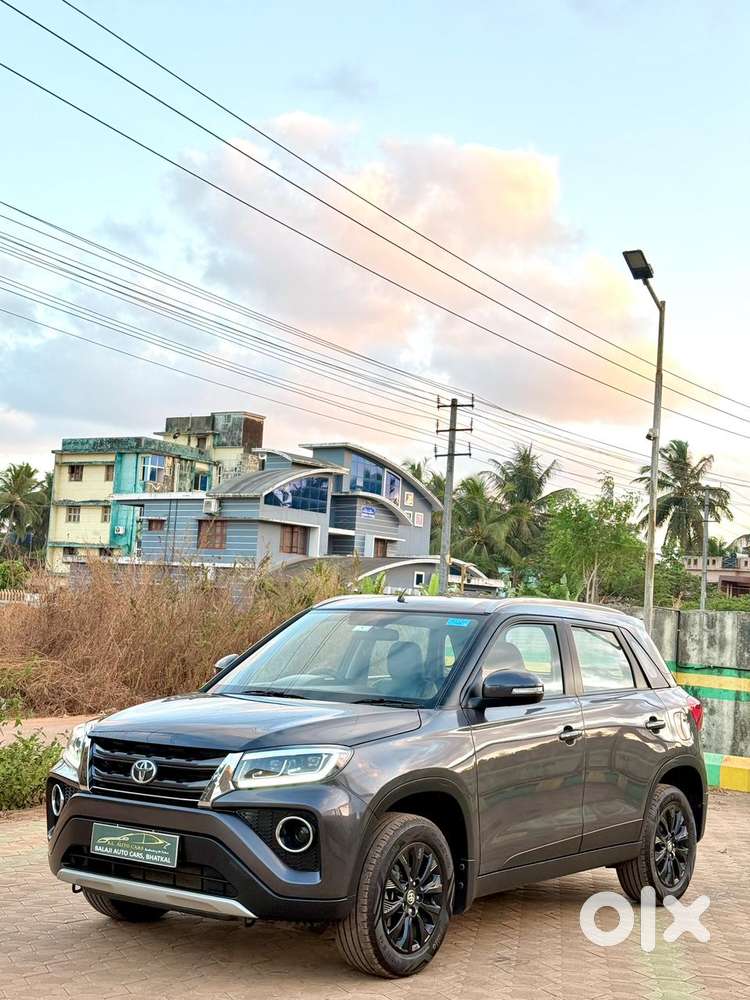 Toyota Urban Cruiser 1.5 High Grade Mt, 2022, Petrol