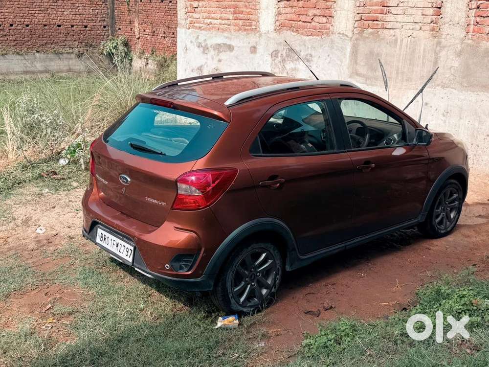 Ford Freestyle 2018 Petrol Well Maintained