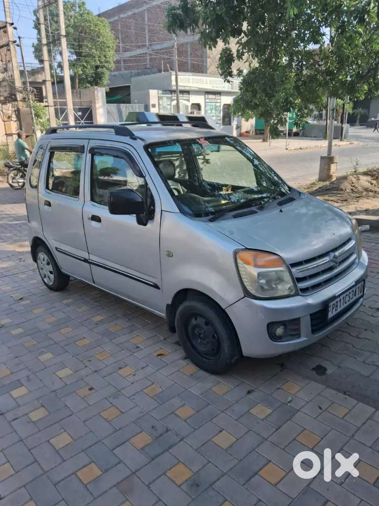 Maruti Wagonr Vxi 2007  Well Maintained/budget Friendly Family Car.