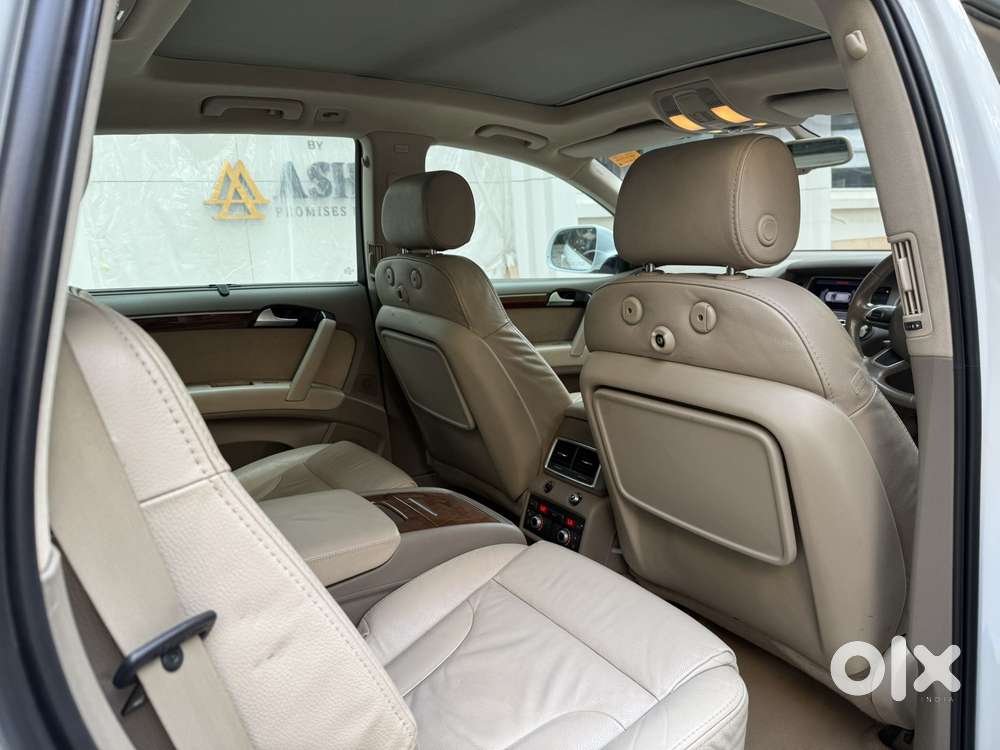 Audi Q7 3.0 Tdi Quattro Premium Plus, 2015, Diesel