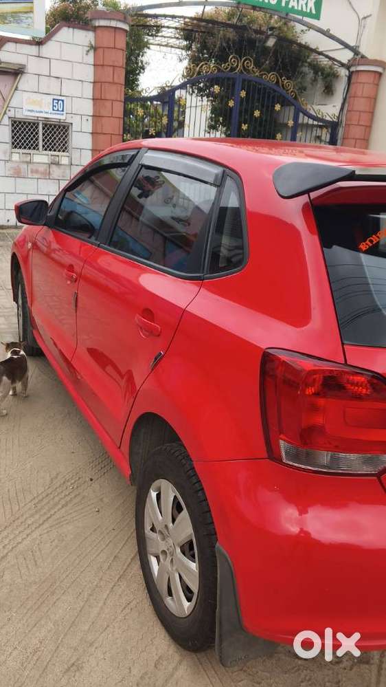 Volkswagen Polo Comfortline Breeze, 2012