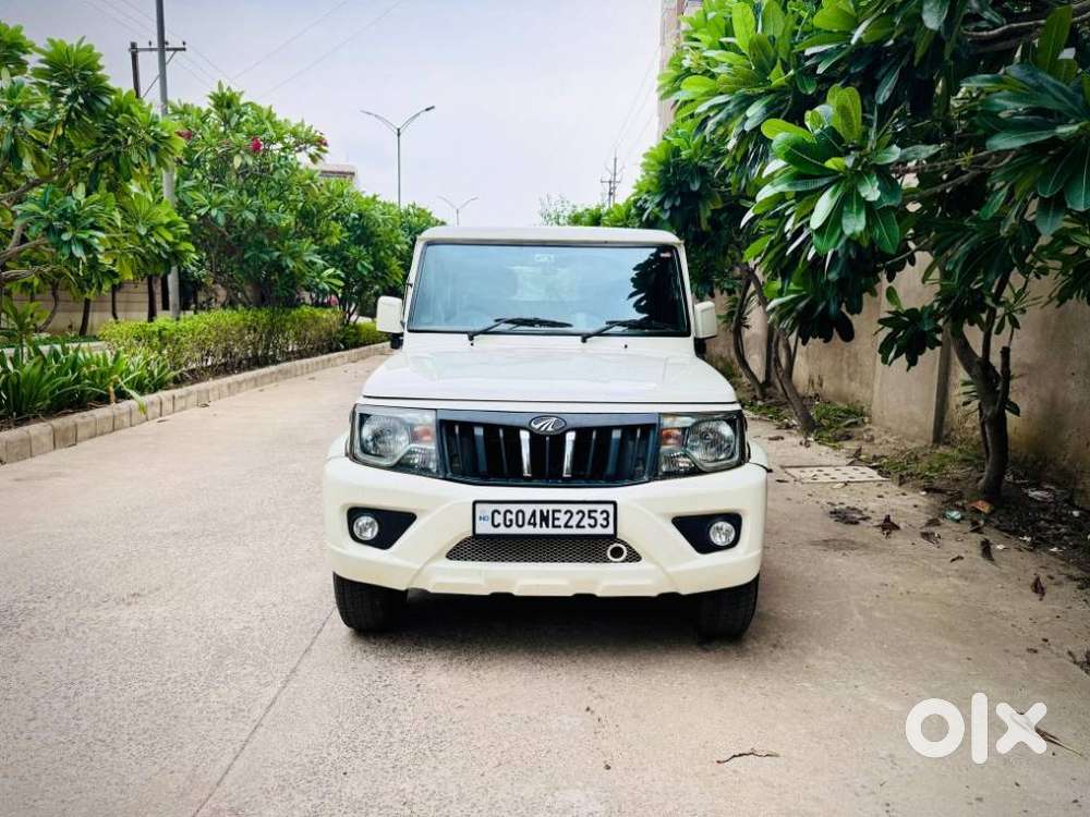 Mahindra Bolero B6 (o), 2020, Diesel