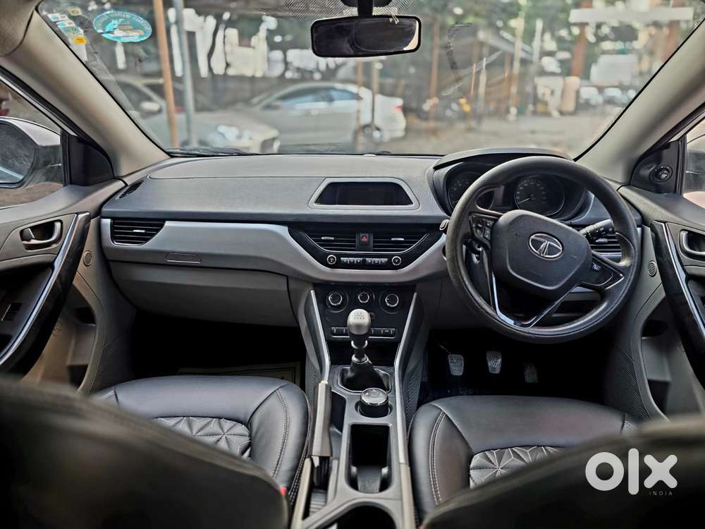 Tata Nexon 1.2 Revotron Xe, 2019, Petrol