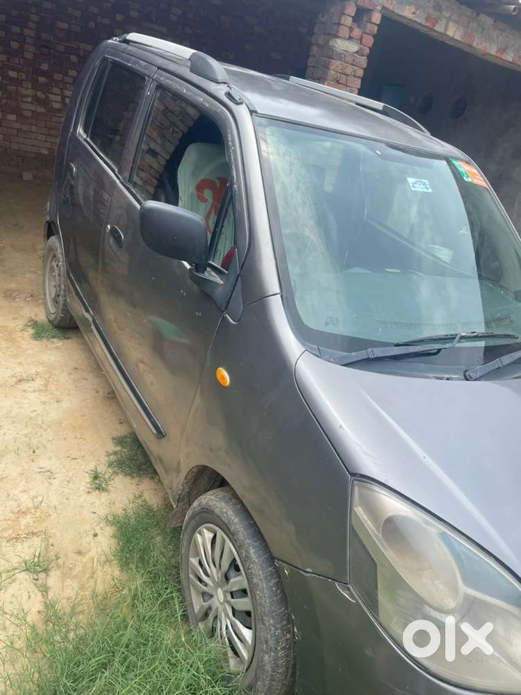 Maruti Suzuki Wagon R 1.0 2013 November