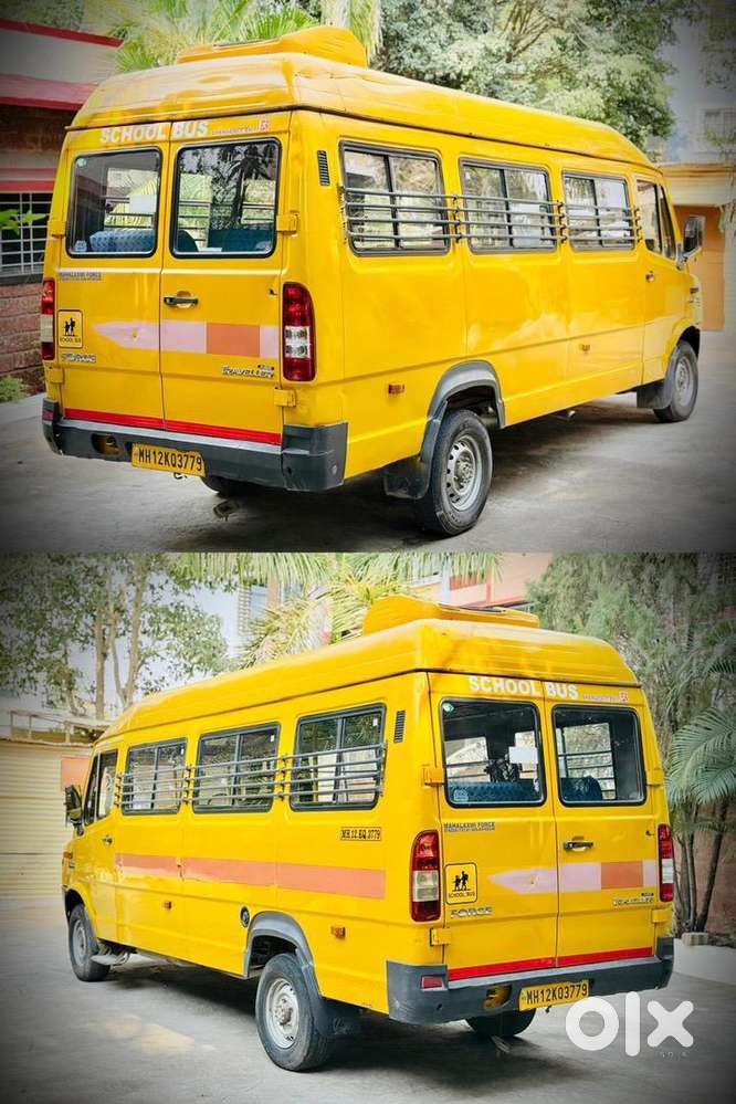 Force Motors Trax Cruiser 2106 Diesel Good Condition