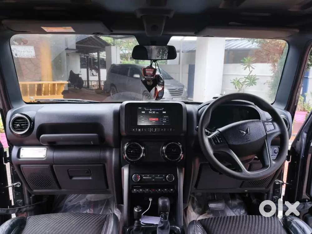 Mahindra Thar.e 2022 Diesel 50000 Km Driven   4x4