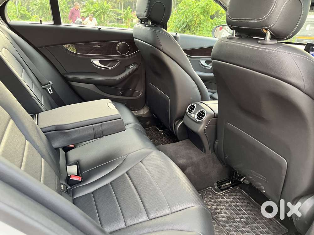 Mercedes-benz C-class Progressive C 220d, 2015, Diesel