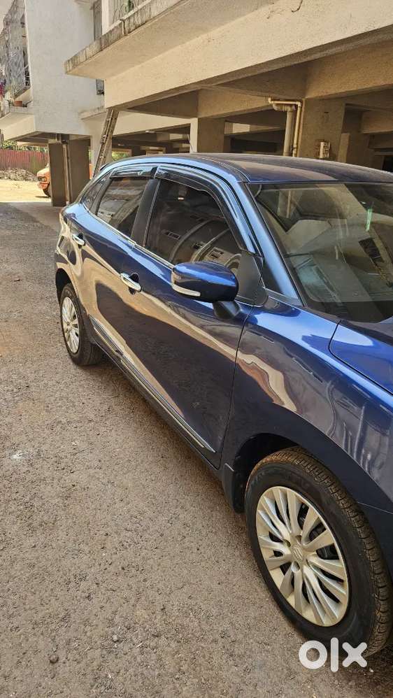Maruti Suzuki Baleno 2019