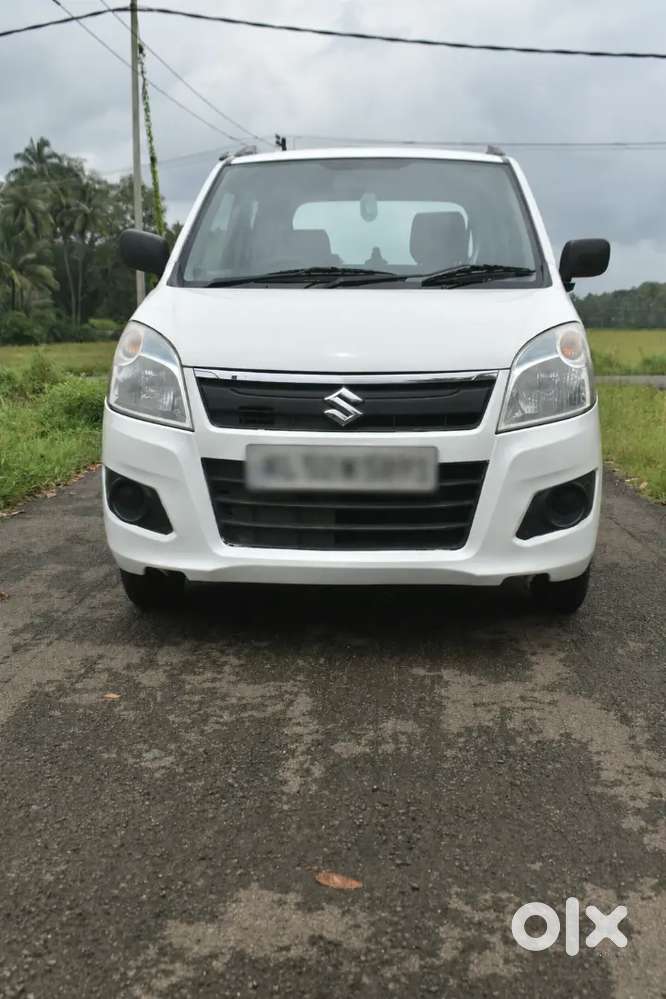 Maruti Suzuki Wagon R Lx 2018 Petrol Manual