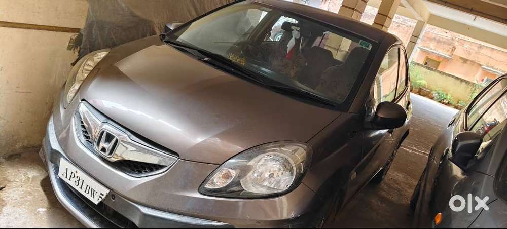 Well Maintained Budget Car