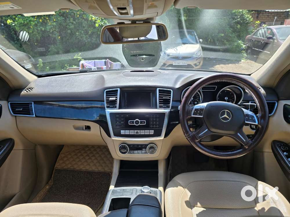 Mercedes-benz M-class Ml 250 Cdi, 2014, Diesel