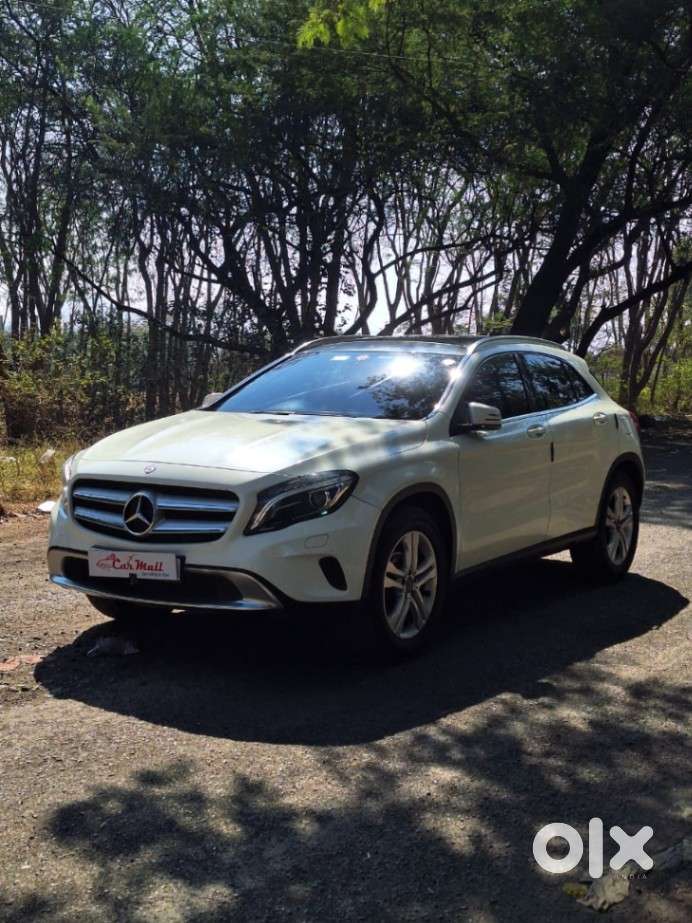 Mercedes-benz Gla Class 2014-2017 200 Cdi Sport, 2015, Diesel