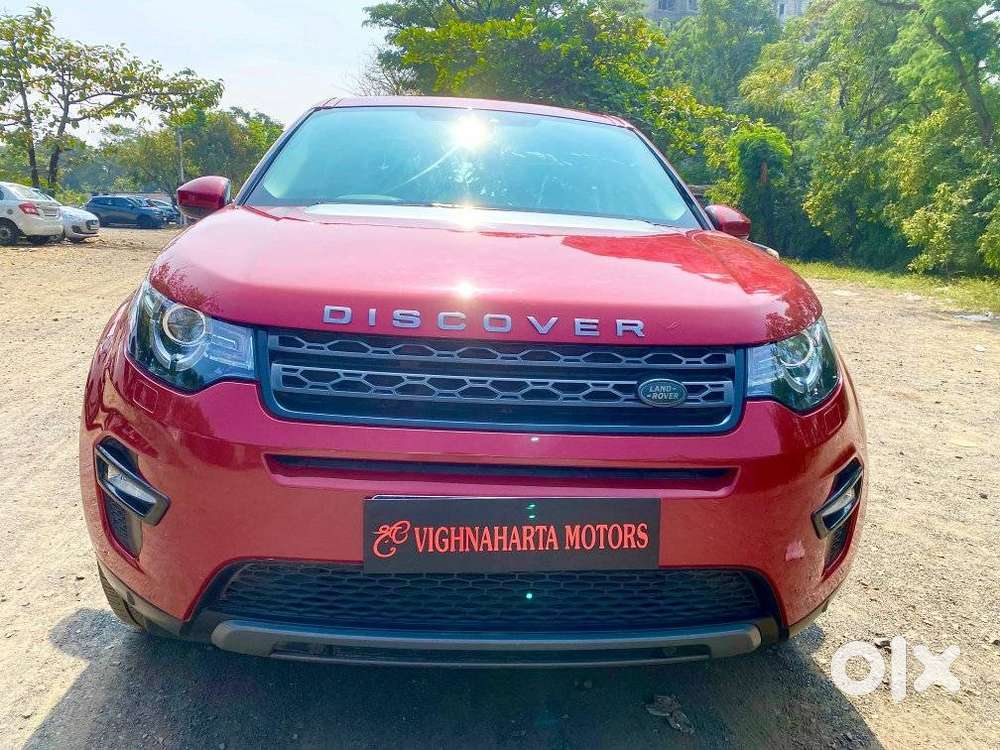 Land Rover Discovery Sport Td4 Se, 2016, Diesel