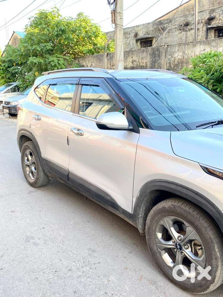 Kia Seltos 2023 Petrol Good Condition