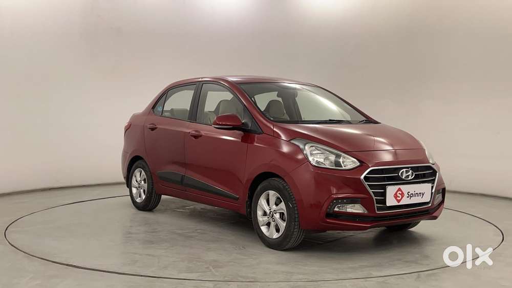 Hyundai Xcent Sx 1.2, 2018, Petrol