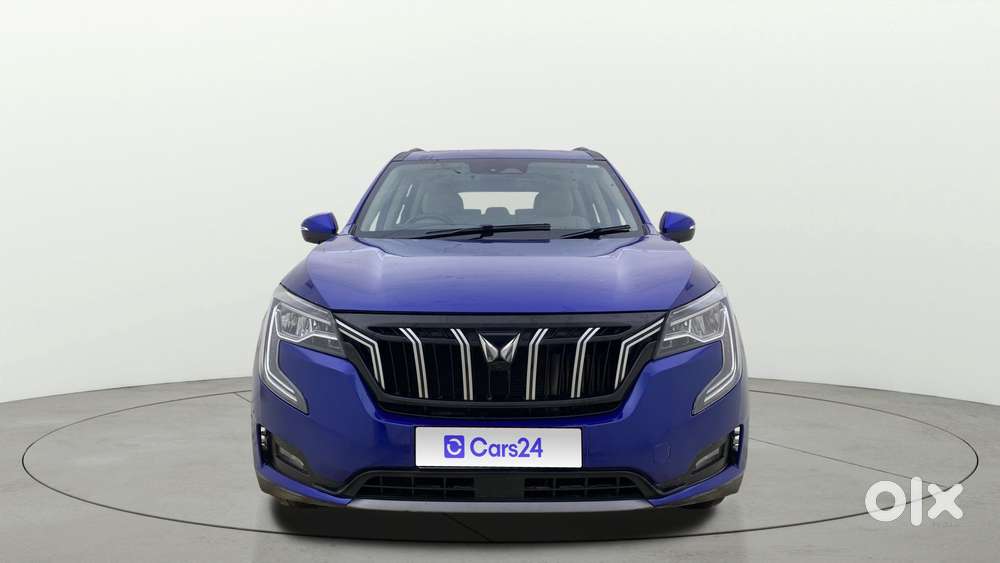 Mahindra Xuv700 2.2 Ax 7 Diesel Mt Str, 2022, Diesel