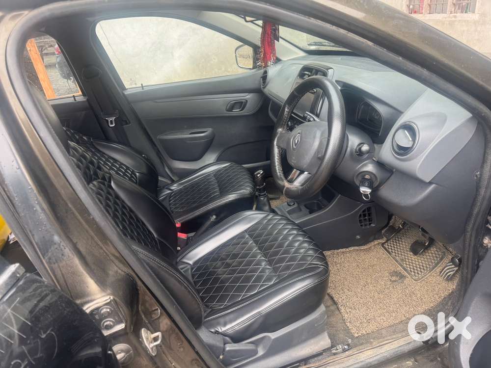 Renault Kwid 2015 Petrol 83500 Km Driven