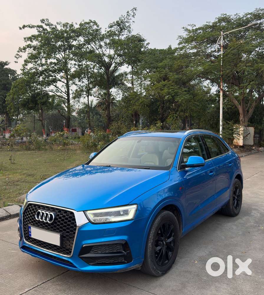 Audi Q3 1.4 Tfsi, 2017, Petrol