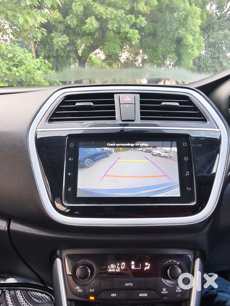 Maruti Suzuki S Cross Zeta Shvs, 2022, Petrol