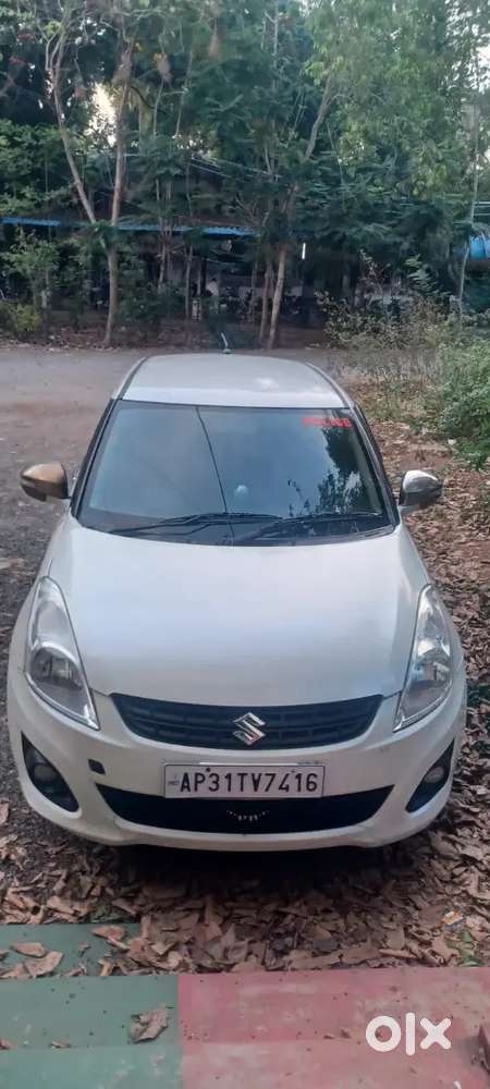 Maruti Suzuki Dzire 2014