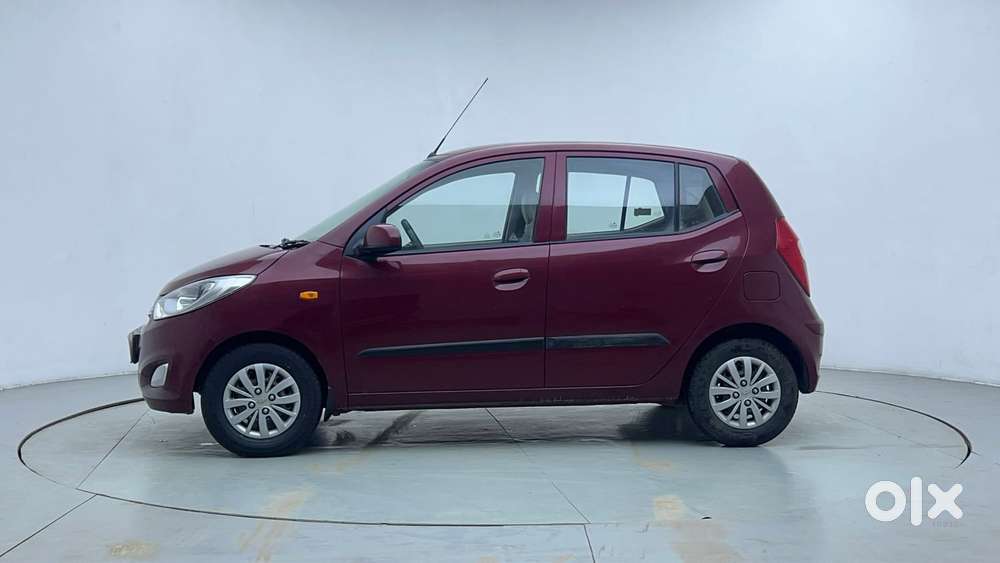 Hyundai I10 Sportz 1.1 Irde2, 2015, Petrol
