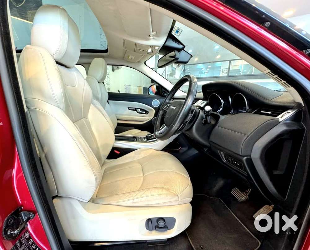 Land Rover Range Evoque 2.0l Td4 Hse, 2019, Diesel