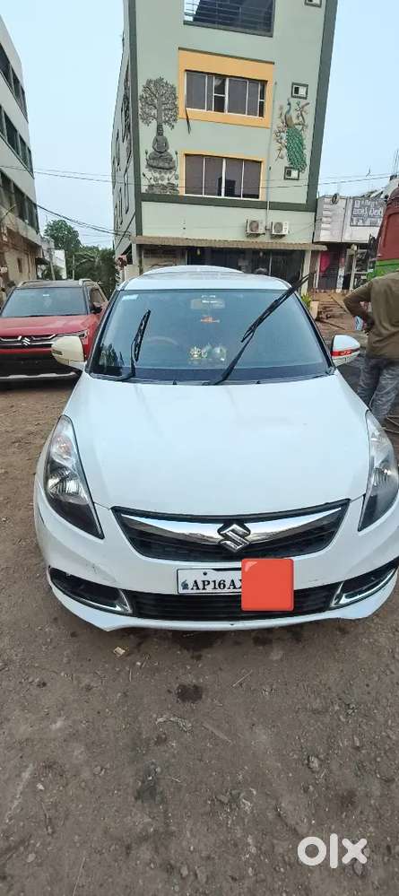 Maruti Suzuki Swift Dzire 2012