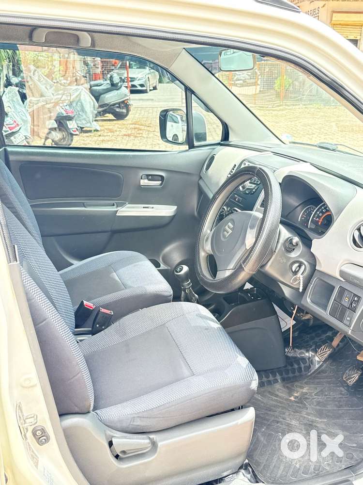 Maruti Suzuki Wagon R Vxi Opt 1.2, 2011, Petrol
