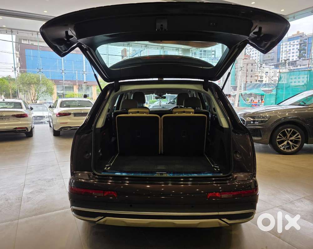 Audi Q7 3.0 Technology 55 Tfsi, 2022, Petrol