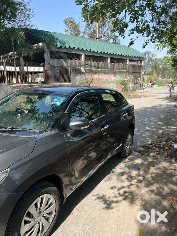 Maruti Suzuki Baleno