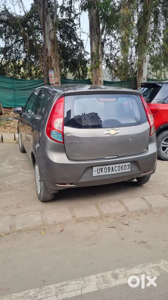 Chevrolet Sail U-va 2013 Diesel 101000 Km Driven
