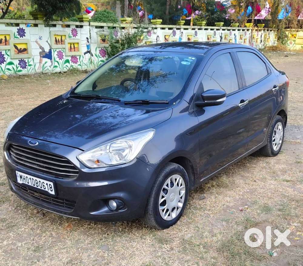 Ford Aspire Trend Plus Ti-vct, 2018, Petrol