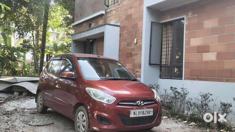 Hyundai I10 Sportz Petrol Manual 2012