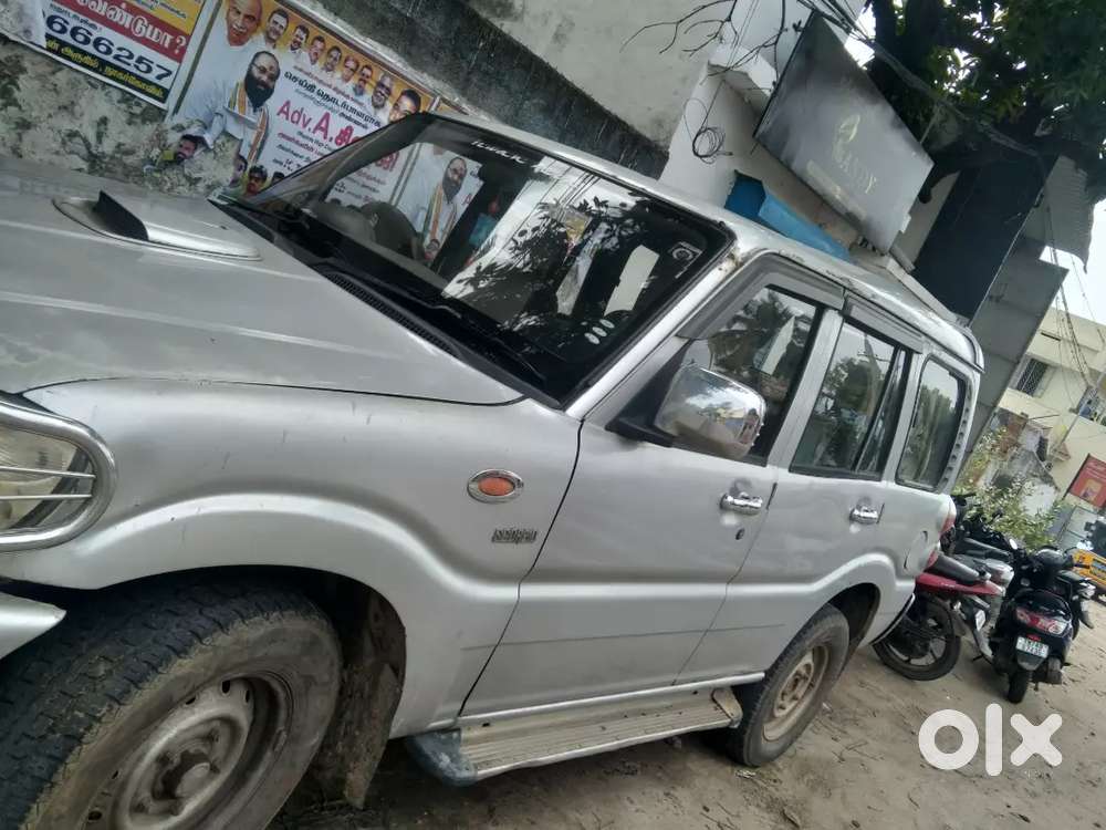 Mahindra Scorpio 2006