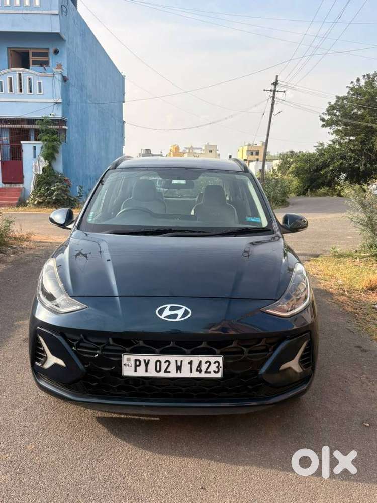 Hyundai Grand I10 Nios Sportz, 2023, Petrol